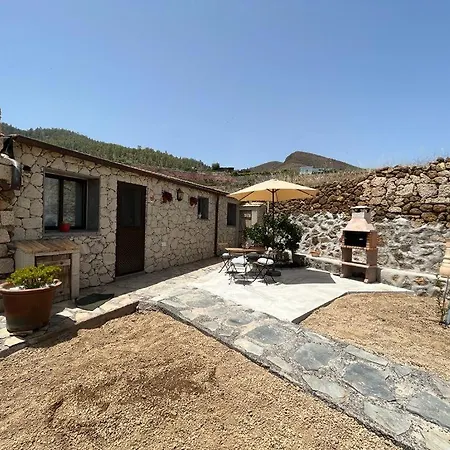 Villa Casa Luis Pico Granadilla De Abona Exterior foto