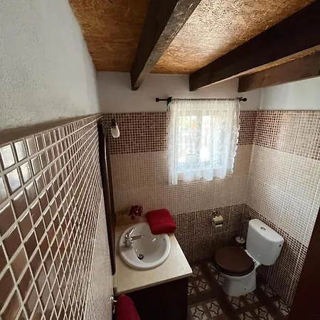 Villa Casa Luis Pico Granadilla De Abona Exterior foto