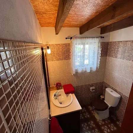 Villa Casa Luis Pico Granadilla De Abona Exterior foto